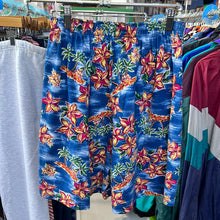 Load image into Gallery viewer, Floral Island Cotton Shorts
