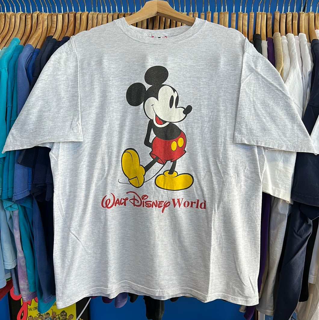 Classic Mickey Disney World T-Shirt