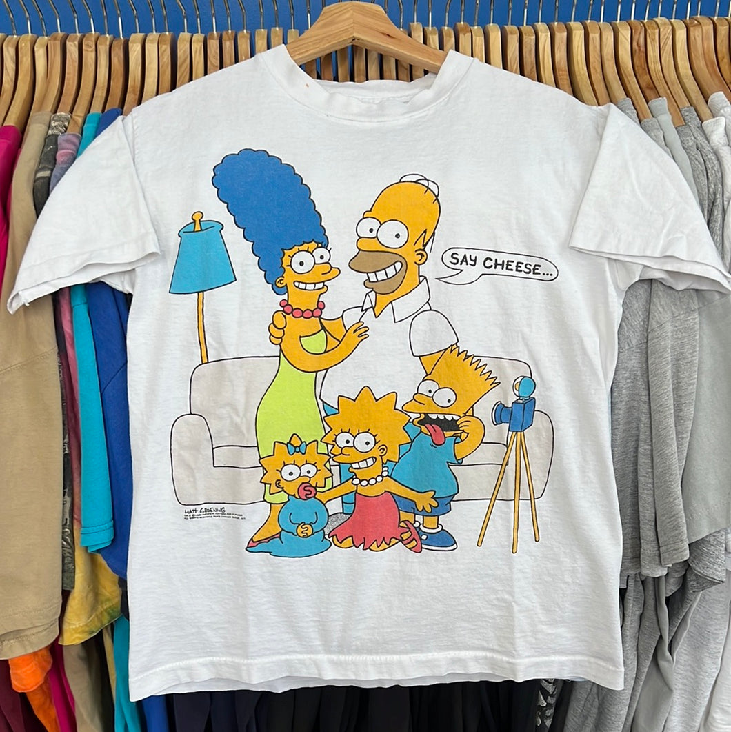 Simpsons Family T-Shirt
