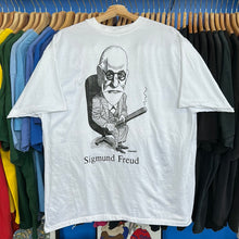 Load image into Gallery viewer, Sigmund Freud T-Shirt
