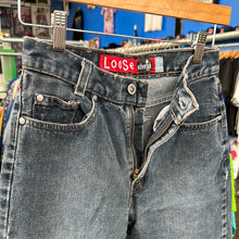 Load image into Gallery viewer, Levi’s Denim Silver Tab Loose Fit Pants
