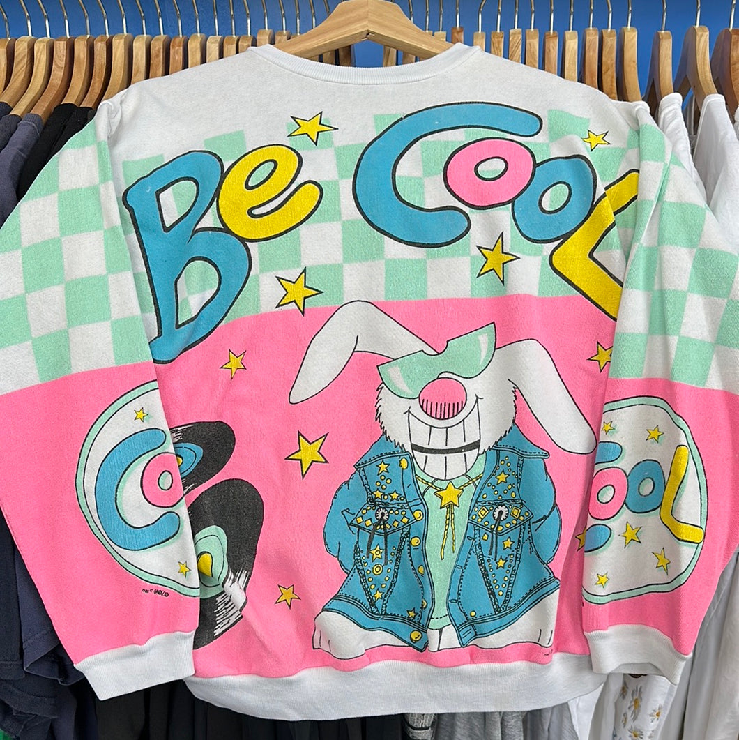 Be Cool Crewneck