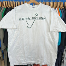 Load image into Gallery viewer, Here Fishy T-shirt
