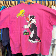 Load image into Gallery viewer, Looney Tunes Sylvester T-Shirt
