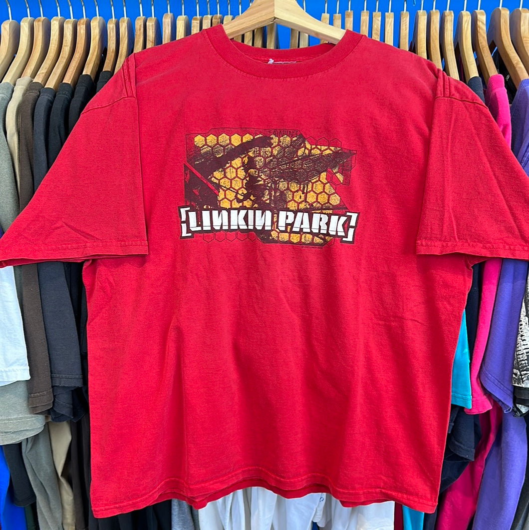 Linkin Park Red T-Shirt