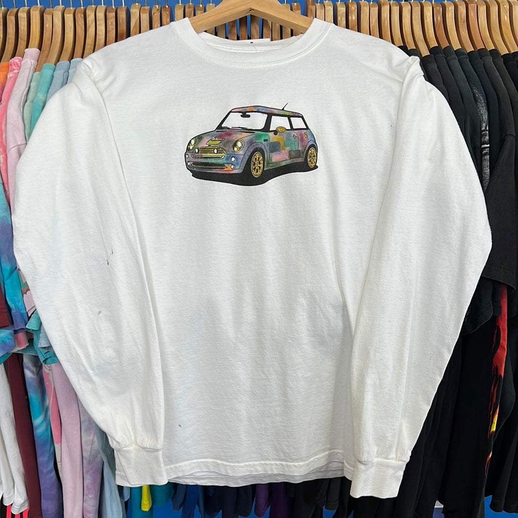 Mini Cooper Long sleeve T-Shirt