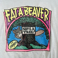 Load image into Gallery viewer, Eat A Beaver T-Shirt
