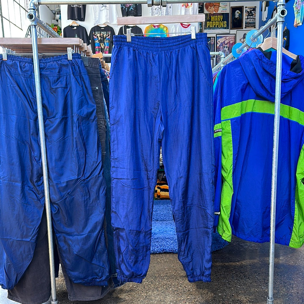 Bull Blass Windbreaker Pants