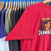 Load image into Gallery viewer, Linkin Park Red T-Shirt
