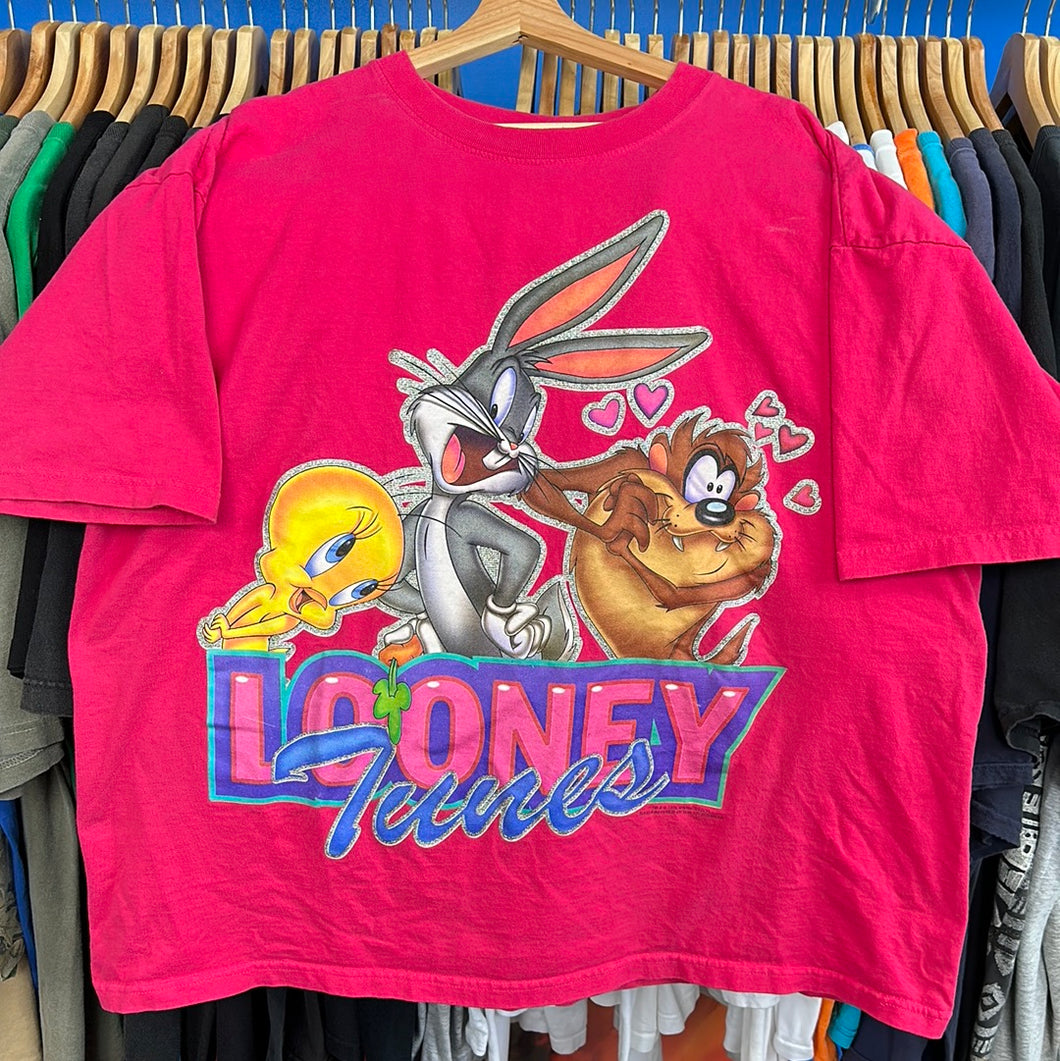 Glitter Looney Tunes T-shirt