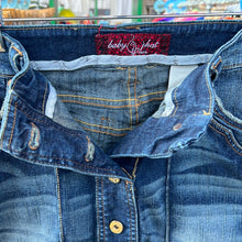 Load image into Gallery viewer, Baby Phat Denim Skirt
