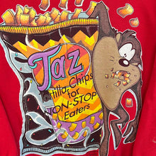 Load image into Gallery viewer, Taz Tortilla Chips Crewneck

