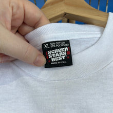 Load image into Gallery viewer, Rod Stewart Vagabond Heart Tour Band T-Shirt

