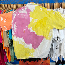 Load image into Gallery viewer, Ocean Pacific Hawaiian Button Up Shirt
