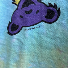 Load image into Gallery viewer, Grateful Dead Dancing Bears Spiral T-Shirt

