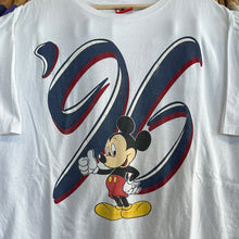 Load image into Gallery viewer, 1996 Mickey Disney World T-Shirt
