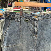 Load image into Gallery viewer, Faded Glory Denim Medium Wash Skirt
