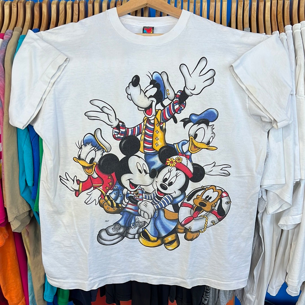 Disney Crew Sailing T-Shirt