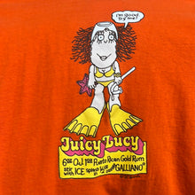 Load image into Gallery viewer, Juicy Lucy T-shirt
