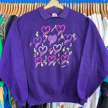 Load image into Gallery viewer, Music &amp; Hearts G’ma Crewneck
