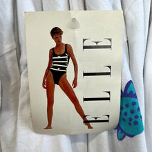 Load image into Gallery viewer, Elle White Bralette Swim Top Shirt
