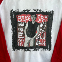 Load image into Gallery viewer, Bruce Springsteen 3/4 sleeve T-Shirt
