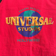 Load image into Gallery viewer, Universal Studios Red Tank

