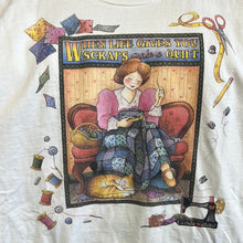 Load image into Gallery viewer, When Life Gives you Scraps T-Shirt
