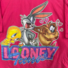 Load image into Gallery viewer, Glitter Looney Tunes T-shirt

