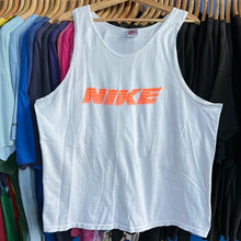 Load image into Gallery viewer, Nike Bright Orange Tank
