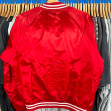 Load image into Gallery viewer, Red Blank Coaches Jacket
