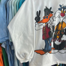 Load image into Gallery viewer, Hippie Looney Tunes Hoodie Sweatshirt

