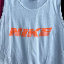Load image into Gallery viewer, Nike Bright Orange Tank

