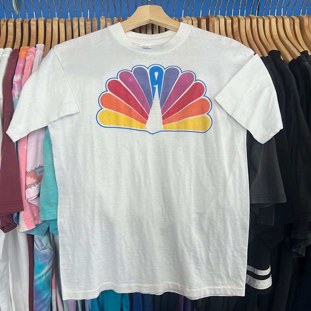NBC Peacock T- Shirt