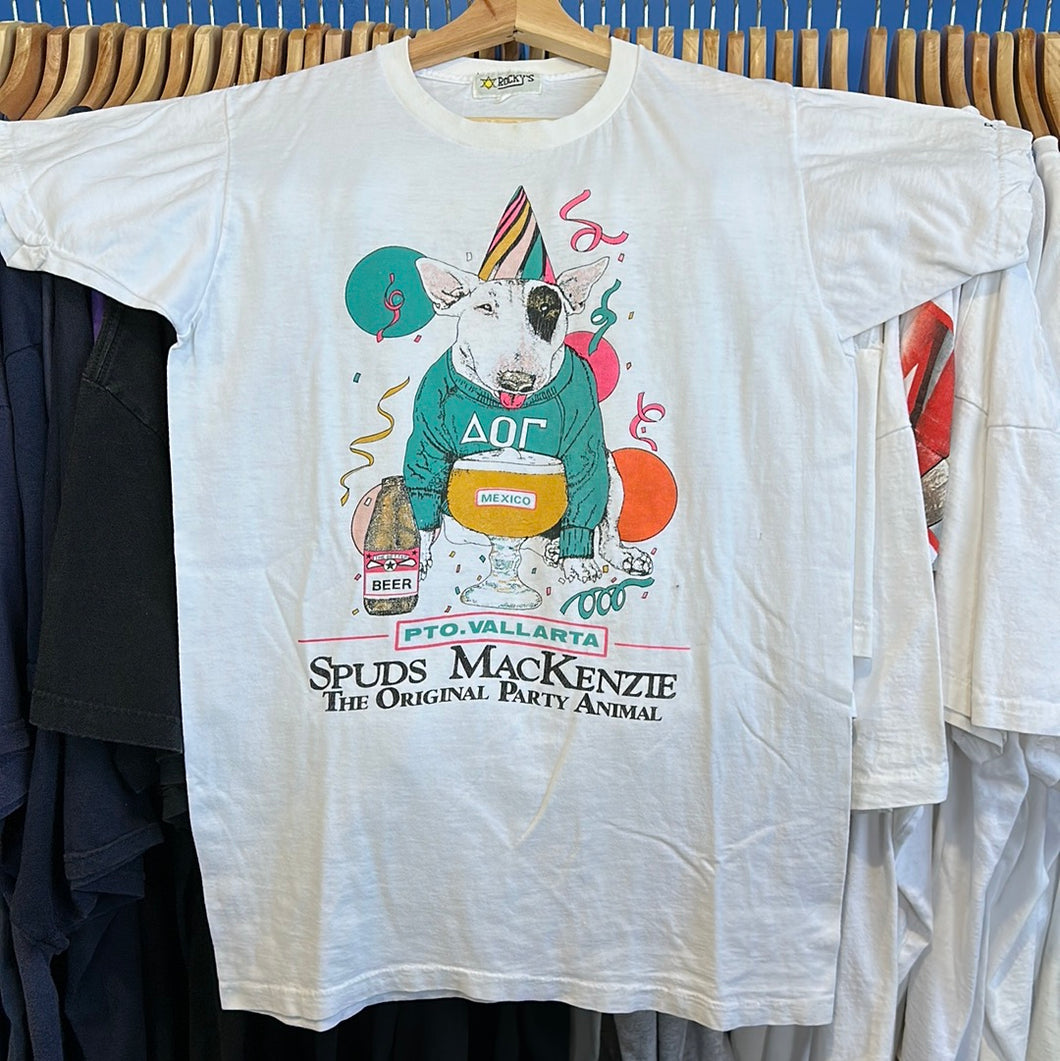 Spuds MacKenzie Mexico T-Shirt