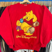 Load image into Gallery viewer, Winnie the Pooh Walt Disney World Crewneck
