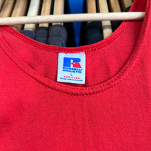 Load image into Gallery viewer, USA Russel Colorblock Tank
