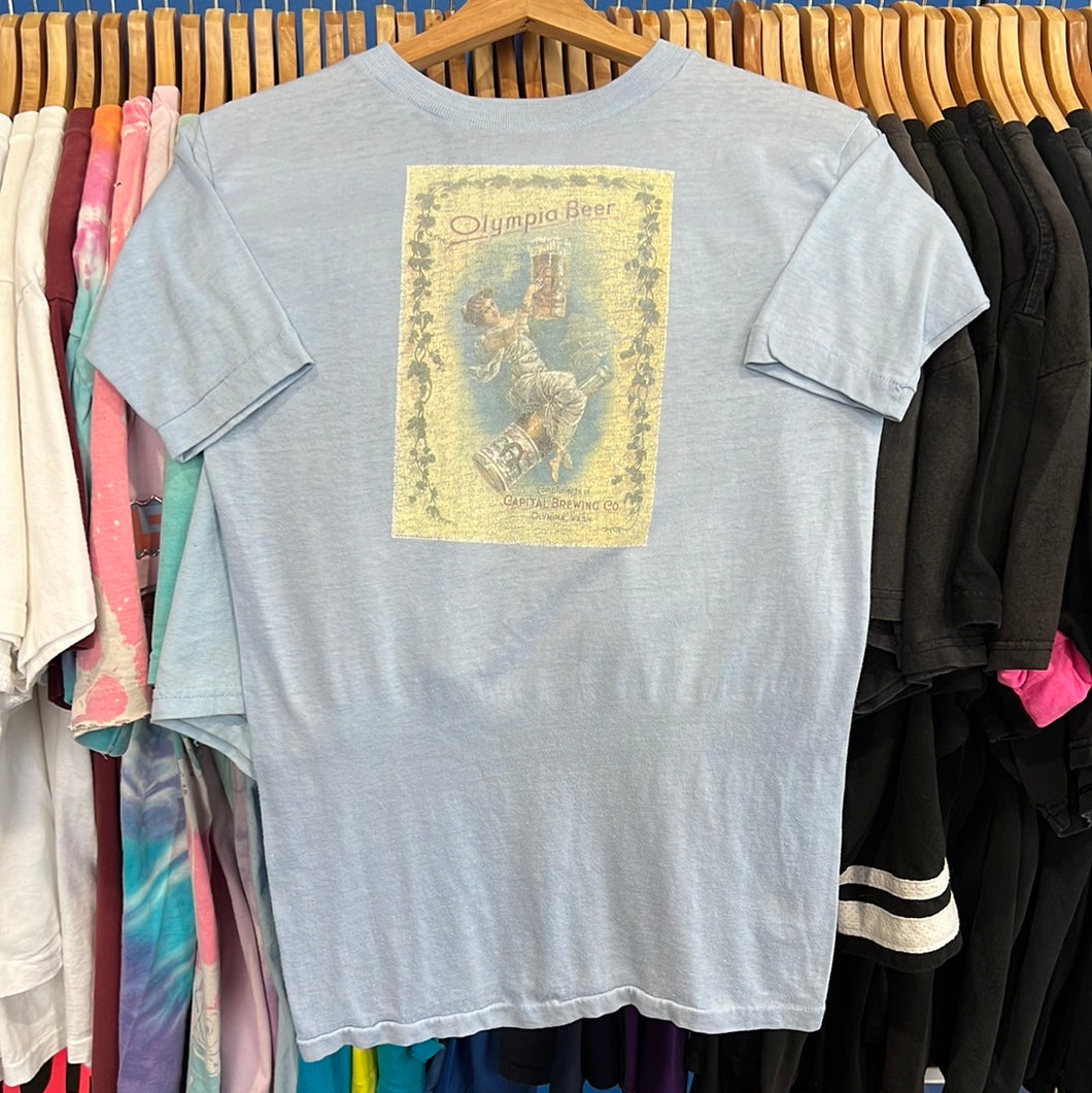 Olympia Beer T-Shirt (70s)