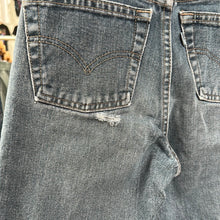 Load image into Gallery viewer, Levi’s Denim Silver Tab Loose Fit Pants
