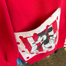 Load image into Gallery viewer, Mickey Mouse Custom Cardigan Crewneck
