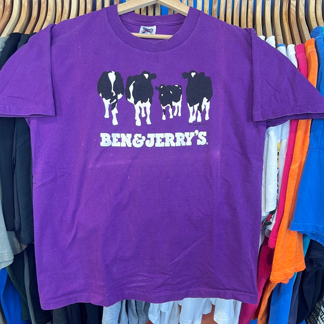 Ben & Jerry’s Cows T-Shirt