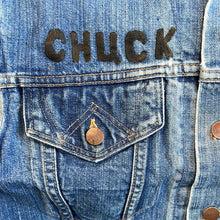 Load image into Gallery viewer, Wrangler Kawasaki “Chuck” Denim Vest
