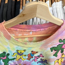 Load image into Gallery viewer, Grateful Dead Dancing Bears Spiral T-Shirt
