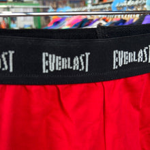 Load image into Gallery viewer, Everlast Red Workout Shorts
