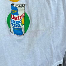 Load image into Gallery viewer, Lipton Iced Tea Ringer T-Shirt
