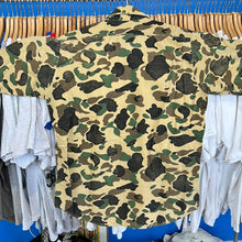 Load image into Gallery viewer, Prentiss Duck Camo Button Up
