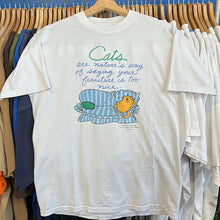 Load image into Gallery viewer, Cats and Nice Furniture T-Shirt
