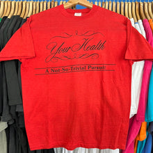 Load image into Gallery viewer, Your Health Trivial Pursuit T-shirt

