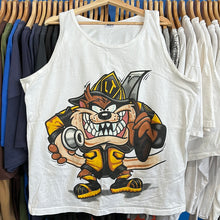 Load image into Gallery viewer, Fireman Taz Looney Tunes Tank
