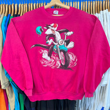 Load image into Gallery viewer, Sylvester Motorcycle Crewneck
